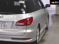 Nissan WINGROAD лот № 287 оценка 3.5  с аукциона в Японии 7