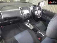 Nissan WINGROAD лот № 287 оценка 3.5  с аукциона в Японии 2