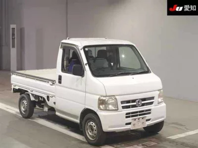 Honda ACTY TRUCK  с аукциона в Японии