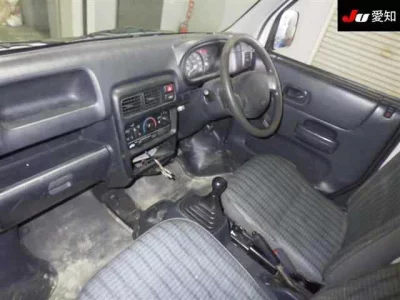 Honda ACTY TRUCK  с аукциона в Японии