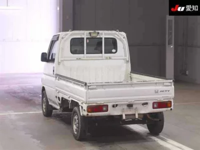 Honda ACTY TRUCK  с аукциона в Японии