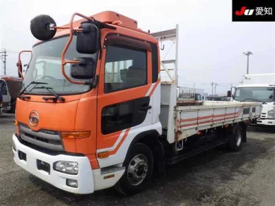 Nissan UD SERIES