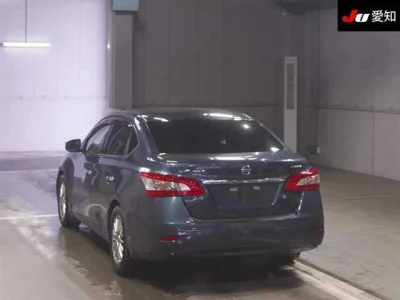 Nissan Sylphy
