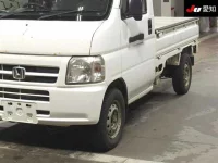 Honda ACTY TRUCK лот № 35161 оценка 3  с аукциона в Японии 6