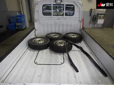 Honda ACTY TRUCK  с аукциона в Японии