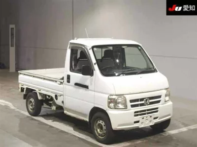 Honda ACTY TRUCK  с аукциона в Японии