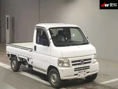 Honda ACTY TRUCK  с аукциона в Японии