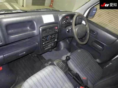 Honda ACTY TRUCK  с аукциона в Японии