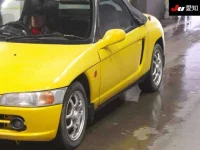 Honda BEAT лот № 35221 оценка 3.5  с аукциона в Японии 6