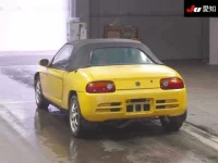 Honda BEAT лот № 35221 оценка 3.5  с аукциона в Японии 1