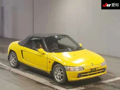 Honda BEAT  с аукциона в Японии