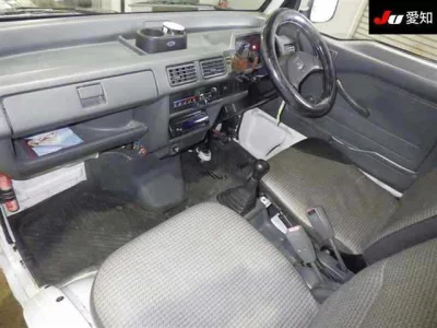 Honda ACTY TRUCK  с аукциона в Японии