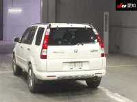 Honda CR-V лот № 30488 оценка 3  с аукциона в Японии 1