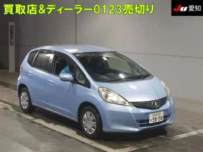 Honda FIT