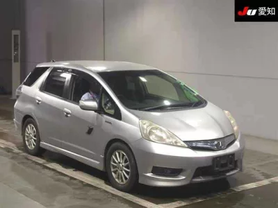 Honda FIT SHUTTLE