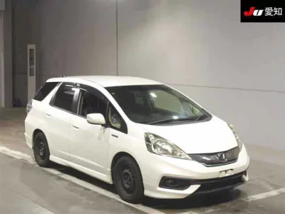 Honda FIT SHUTTLE