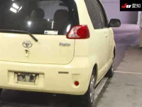 Toyota PORTE лот № 30976 оценка 3.5  с аукциона в Японии 7