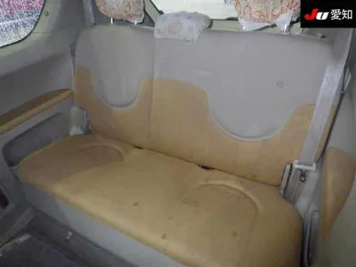 Toyota PORTE  с аукциона в Японии