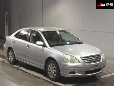 Toyota PREMIO  с аукциона в Японии