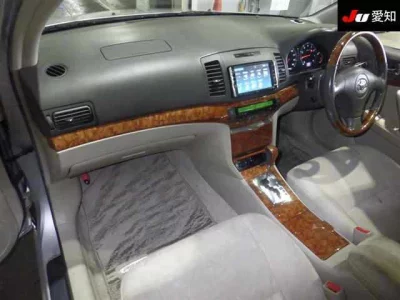 Toyota PREMIO  с аукциона в Японии