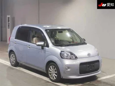 Toyota Porte