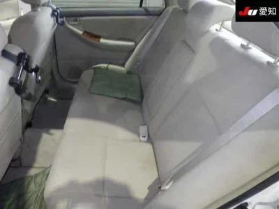 Toyota COROLLA  с аукциона в Японии