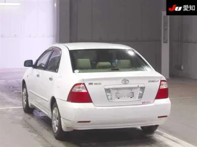 Toyota COROLLA  с аукциона в Японии