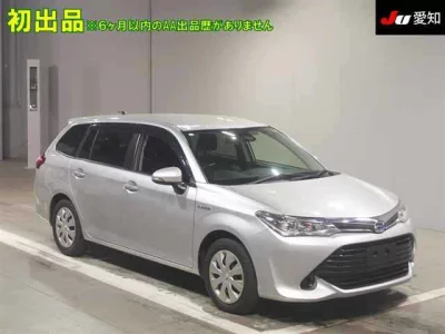 Toyota Corolla Fielder