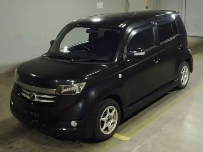 Toyota BB  с аукциона в Японии