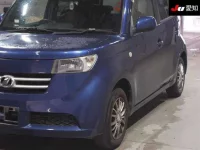 Toyota BB лот № 30865 оценка 3.5  с аукциона в Японии 6