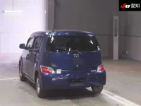 Toyota BB лот № 30865 оценка 3.5  с аукциона в Японии 1