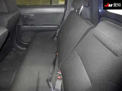 Toyota BB  с аукциона в Японии