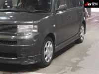 Toyota BB лот № 30825 оценка 3.5  с аукциона в Японии 6