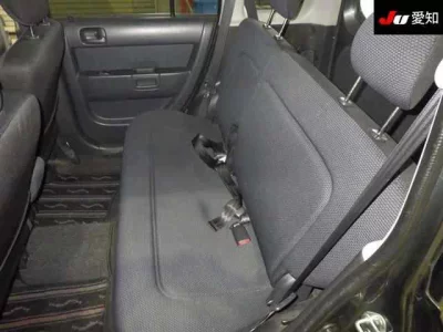 Toyota BB  с аукциона в Японии