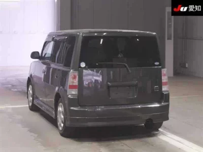 Toyota BB  с аукциона в Японии