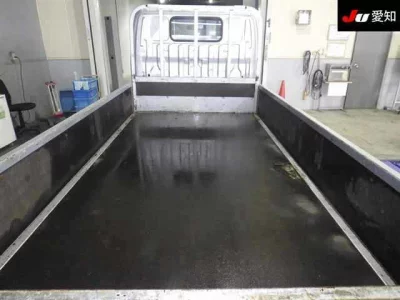 Toyota DYNA  с аукциона в Японии