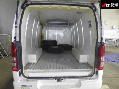 Toyota RegiusAce