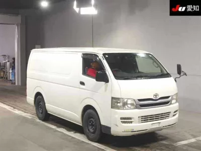 Toyota RegiusAce