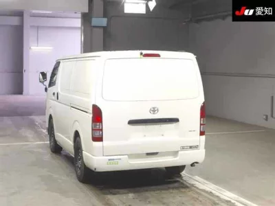 Toyota RegiusAce
