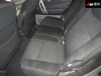 Toyota RUSH  с аукциона в Японии