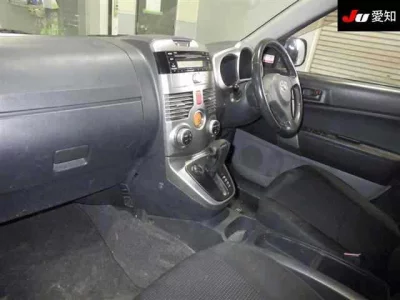 Toyota RUSH  с аукциона в Японии