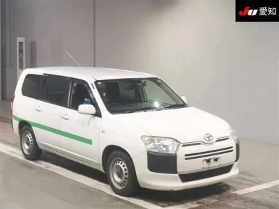 Toyota Succeed