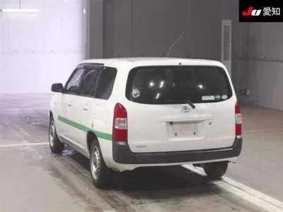 Toyota Succeed