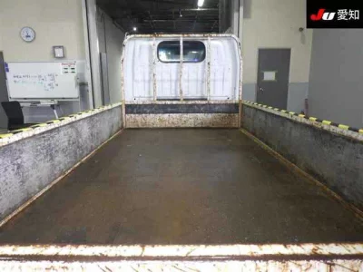 Nissan ATLAS  с аукциона в Японии