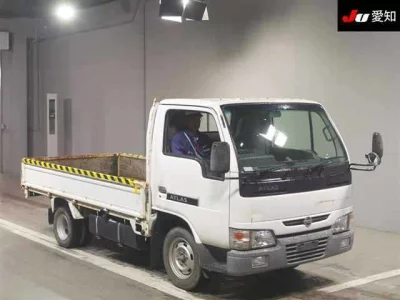 Nissan ATLAS  с аукциона в Японии