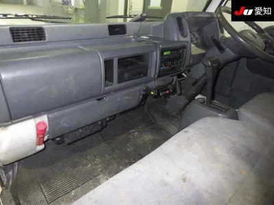 Nissan ATLAS  с аукциона в Японии