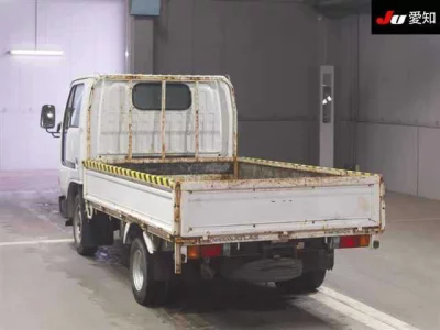 Nissan ATLAS  с аукциона в Японии