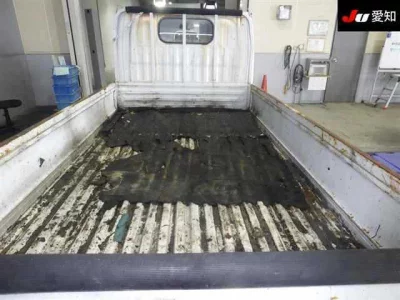 Nissan ATLAS  с аукциона в Японии