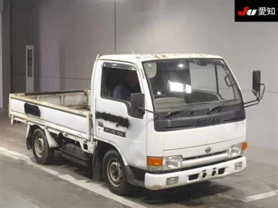 Nissan ATLAS  с аукциона в Японии