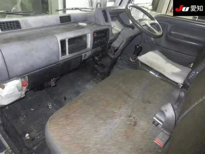 Nissan ATLAS  с аукциона в Японии